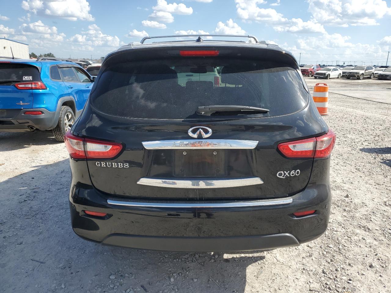 2014 Infiniti Qx60 VIN: 5N1AL0MM1EC519097 Lot: 67802574