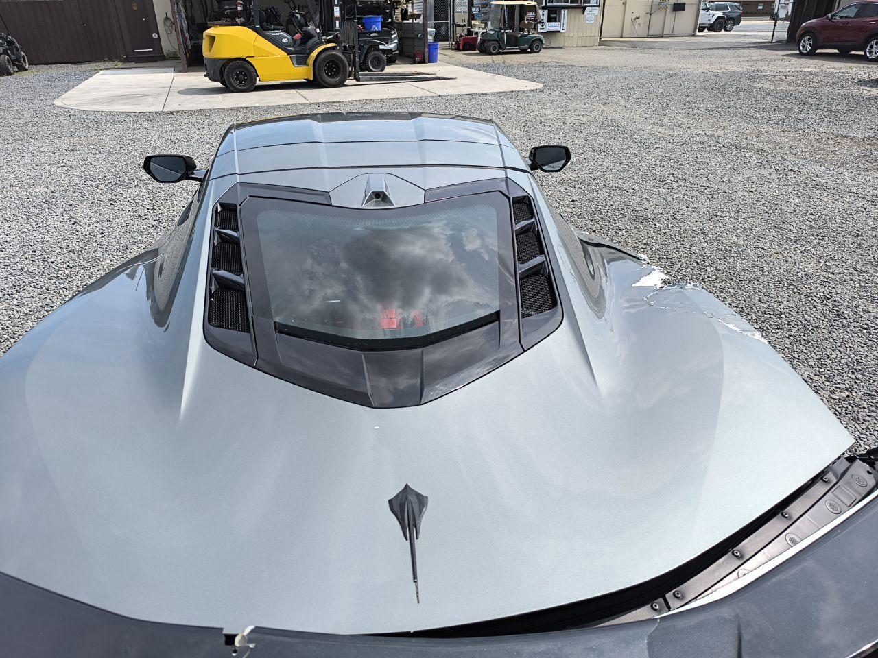 2022 Chevrolet Corvette Stingray 3Lt VIN: 1G1YC2D4XN5105098 Lot: 68531134