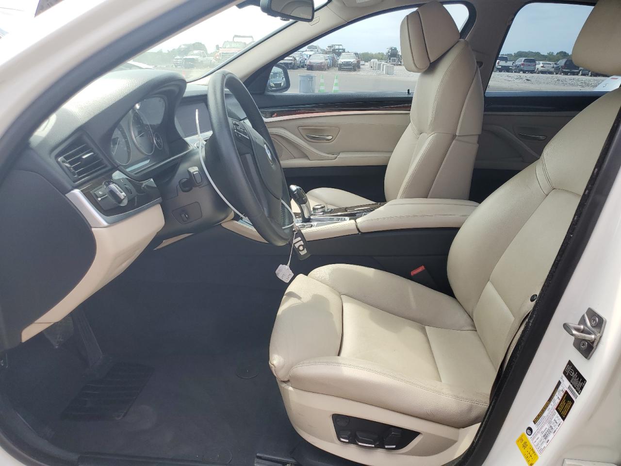 2012 BMW 535 I VIN: WBAFR7C5XCC814298 Lot: 67152584