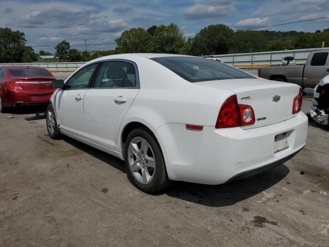 Седаны CHEVROLET MALIBU 2012 Белый