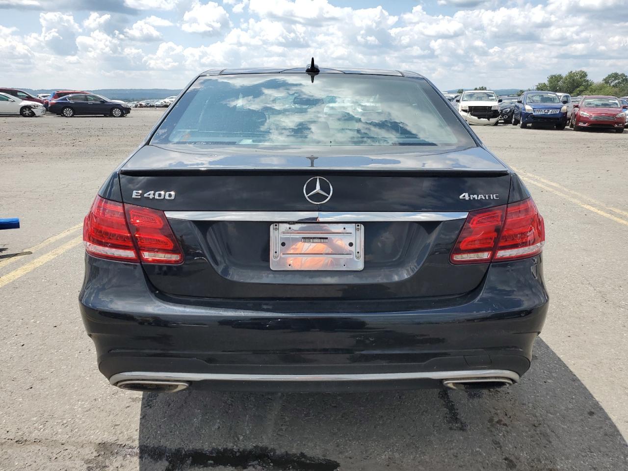 2015 Mercedes-Benz E 400 4Matic VIN: WDDHF6HB7FB160891 Lot: 67252384