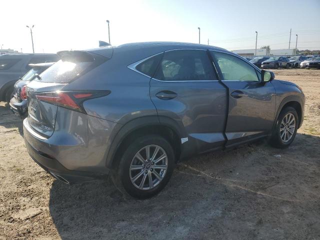  LEXUS NX 2020 Серый