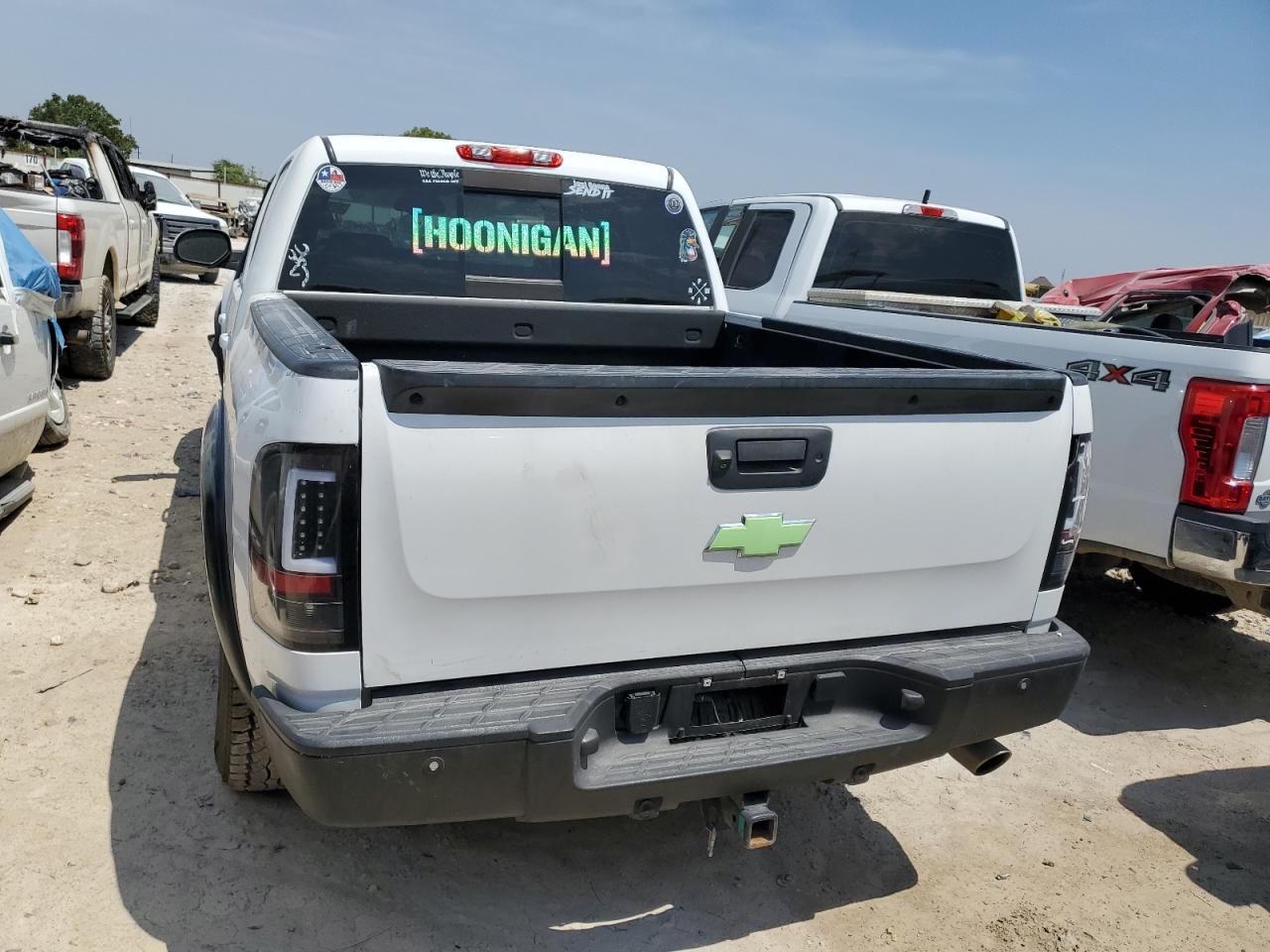 2013 Chevrolet Silverado K1500 Ltz VIN: 3GCUKTE28DG284695 Lot: 67154554