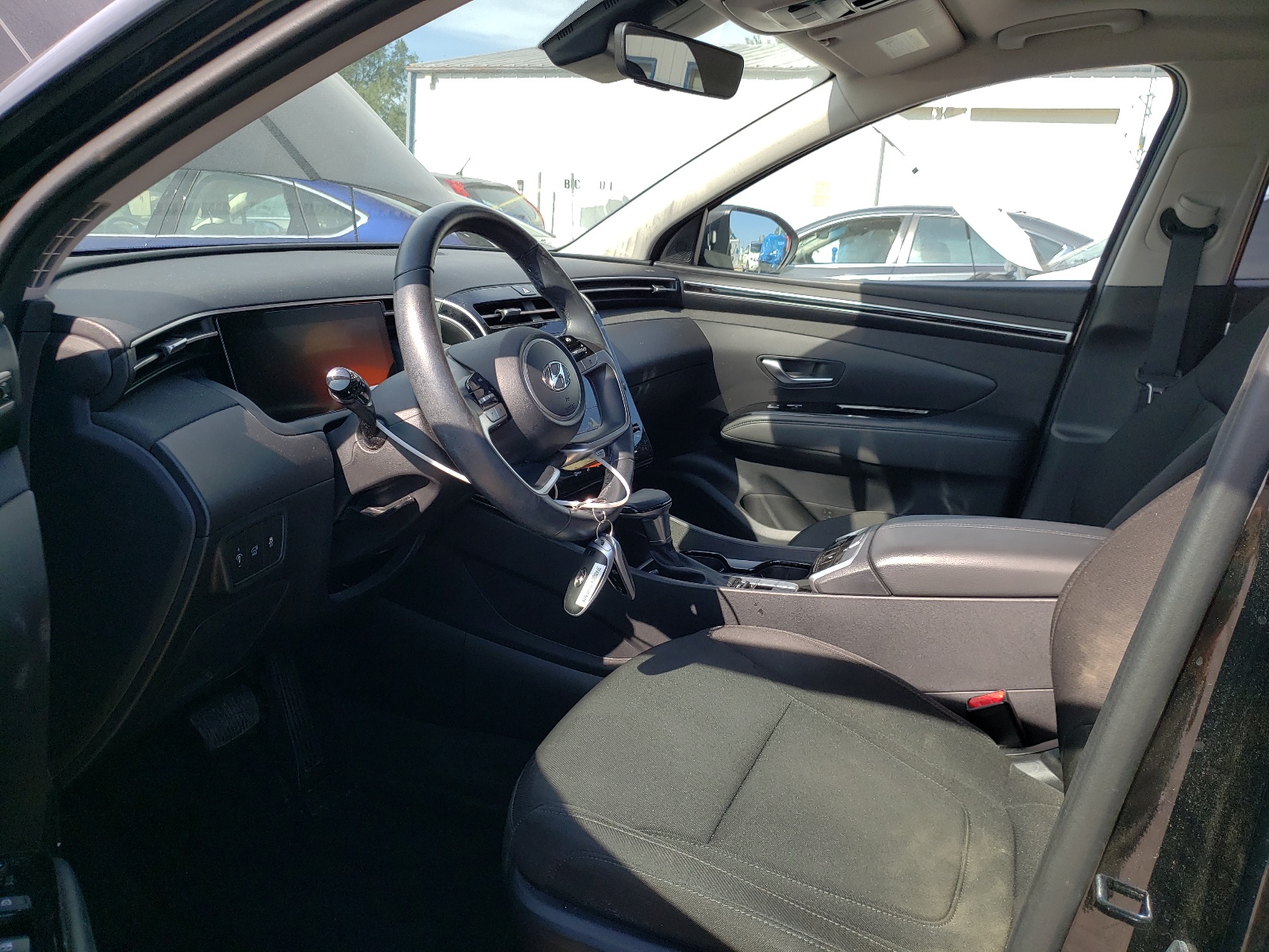 5NMJF3AEXNH092370 2022 Hyundai Tucson Sel