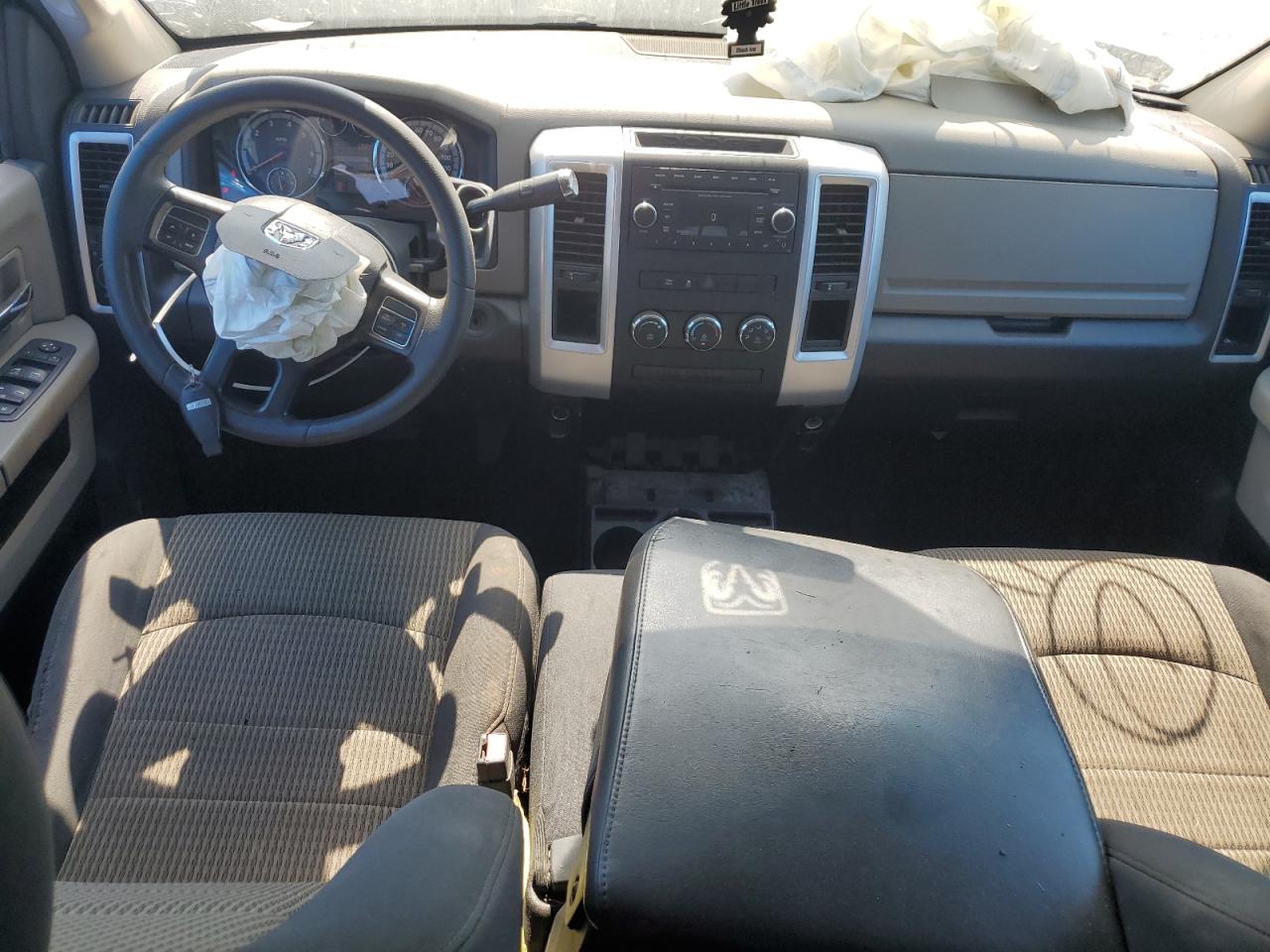 2012 Dodge Ram 1500 Slt VIN: 1C6RD6GPXCS245339 Lot: 65950404