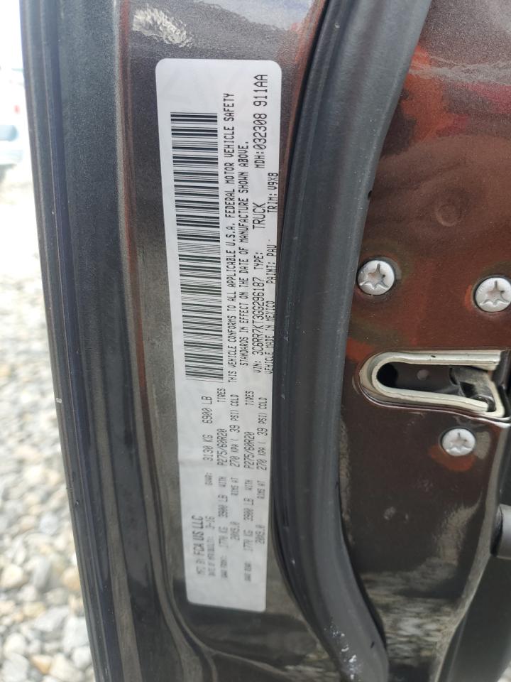 2016 Ram 1500 St VIN: 3C6RR7KT3GG296187 Lot: 65670284