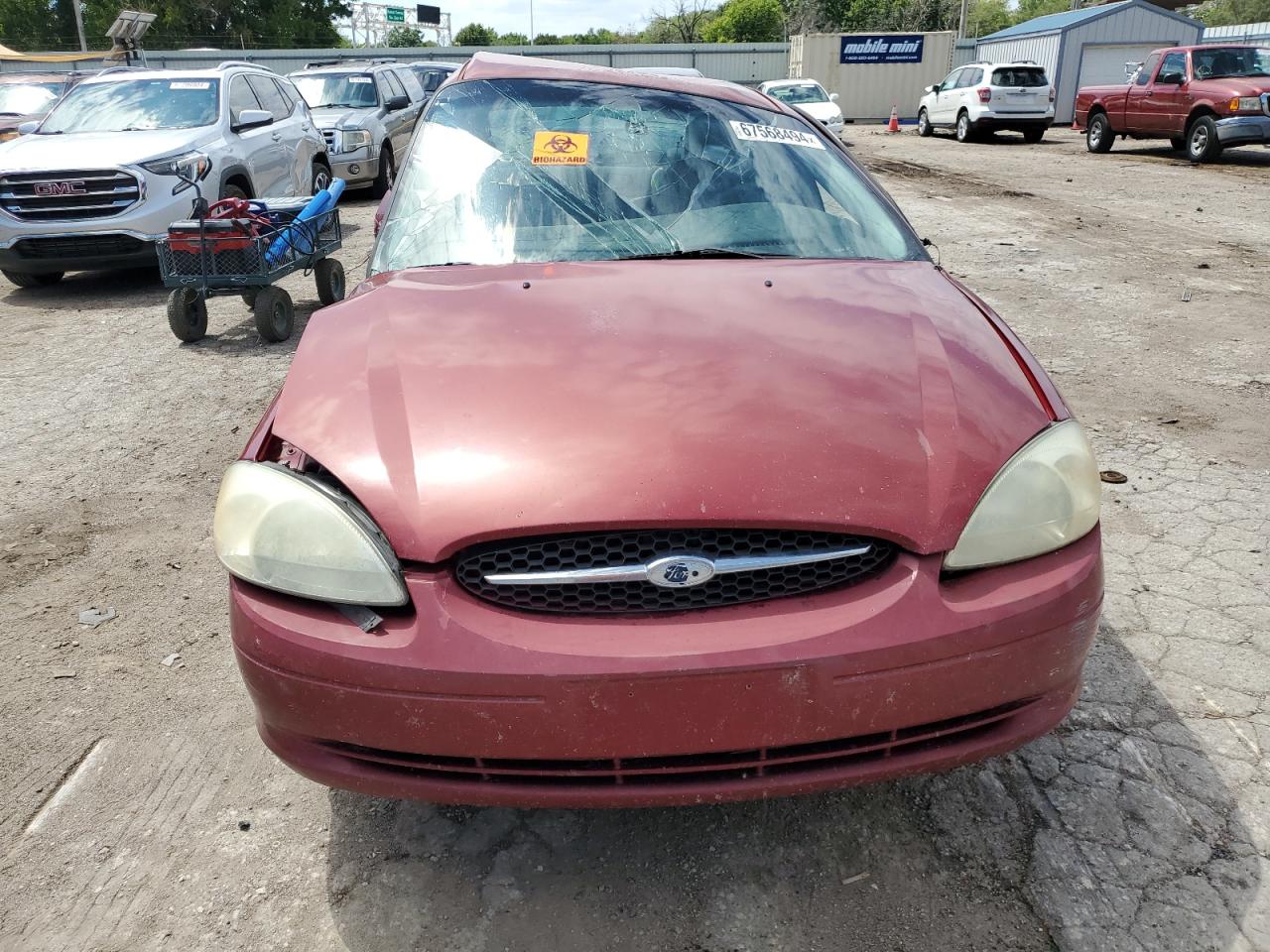 2003 Ford Taurus - Image 5