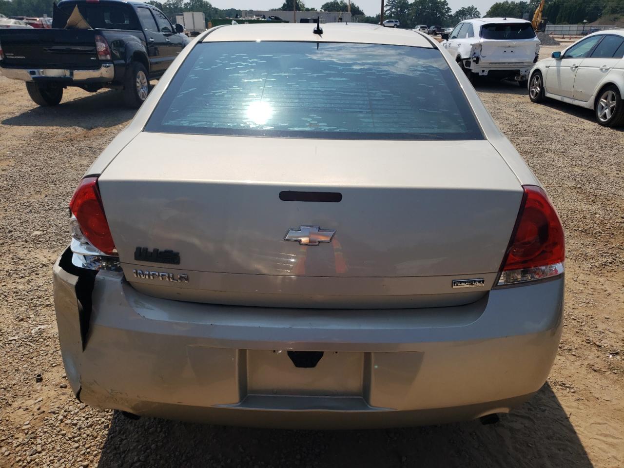 2012 Chevrolet Impala Ls VIN: 2G1WA5E33C1308448 Lot: 66488764