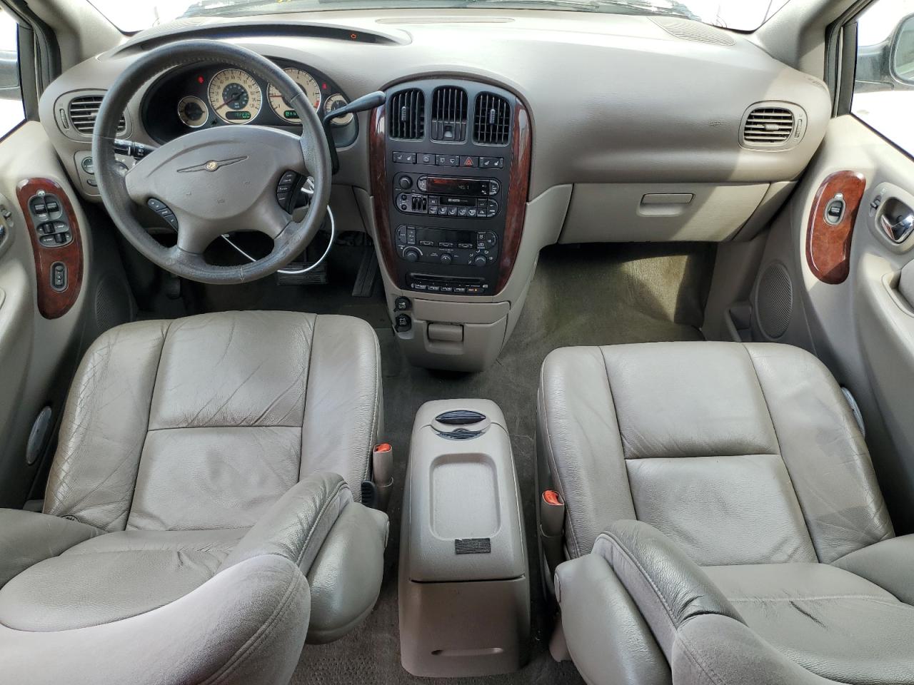 2002 Chrysler Town & Country Limited VIN: 2C8GP64L52R644151 Lot: 68234854