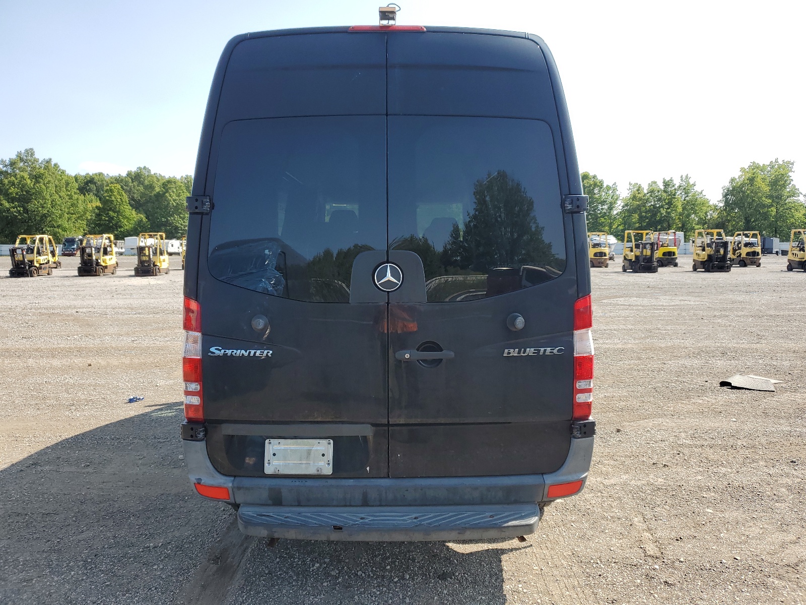 WD4PE7CC1C5697786 2012 Mercedes-Benz Sprinter 2500