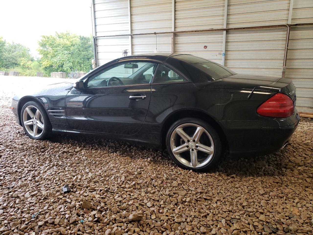 2004 Mercedes-Benz Sl 500 VIN: WDBSK75F64F076588 Lot: 66191234