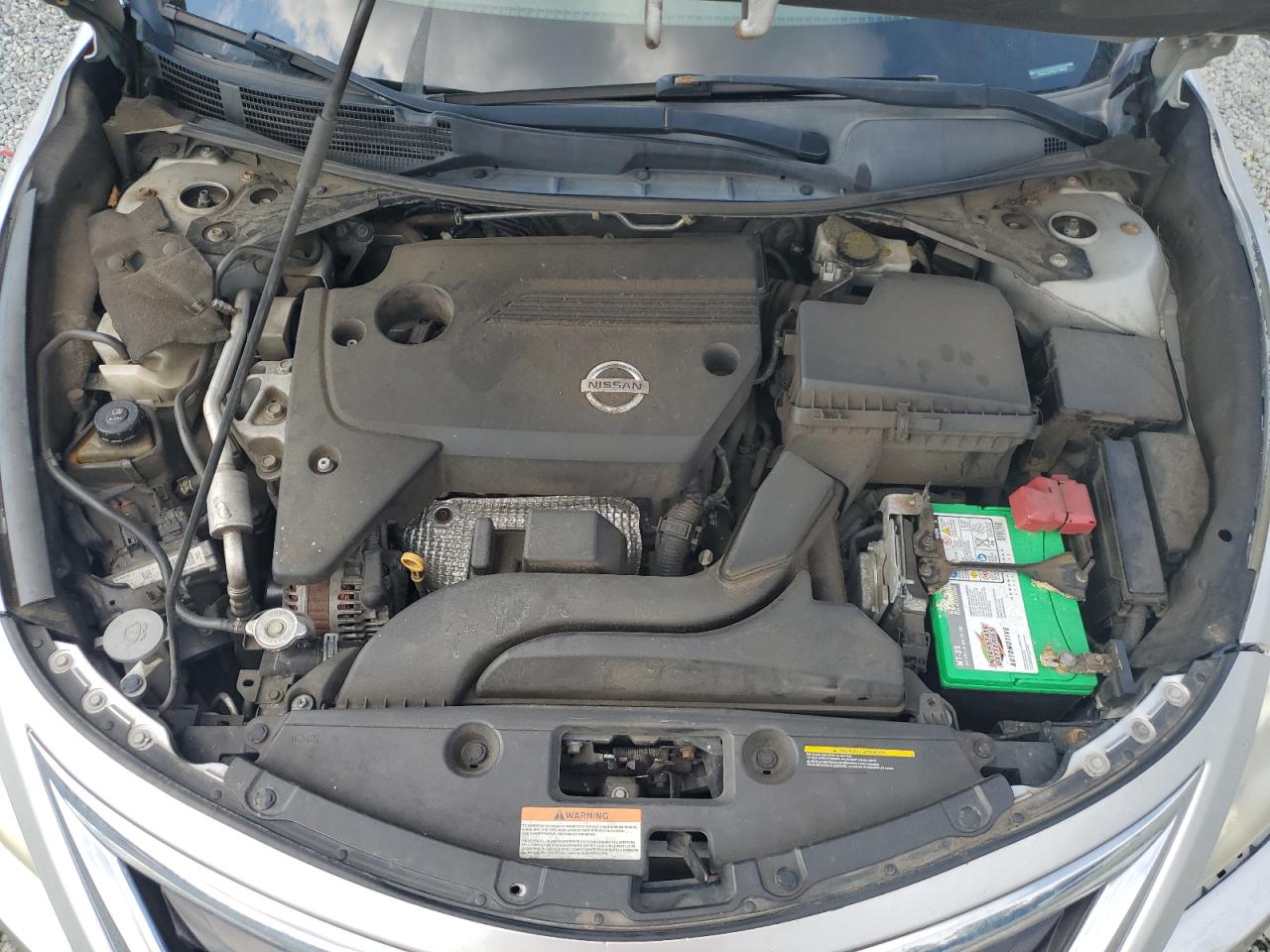 1N4AL3AP6DC183830 2013 Nissan Altima 2.5