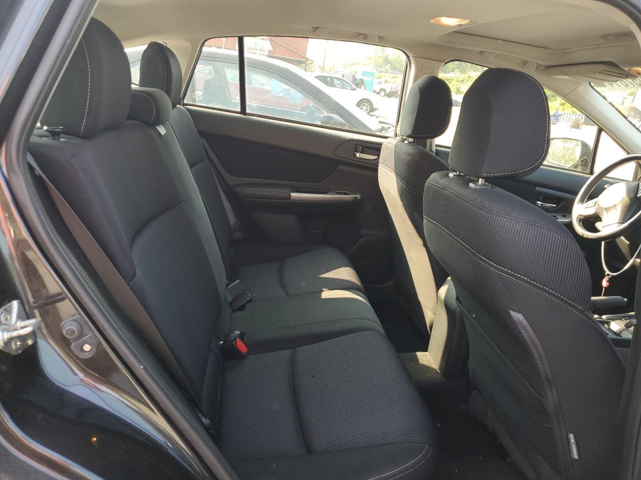 2015 Subaru Impreza Sport VIN: JF1GPAY66F8233082 Lot: 66057614