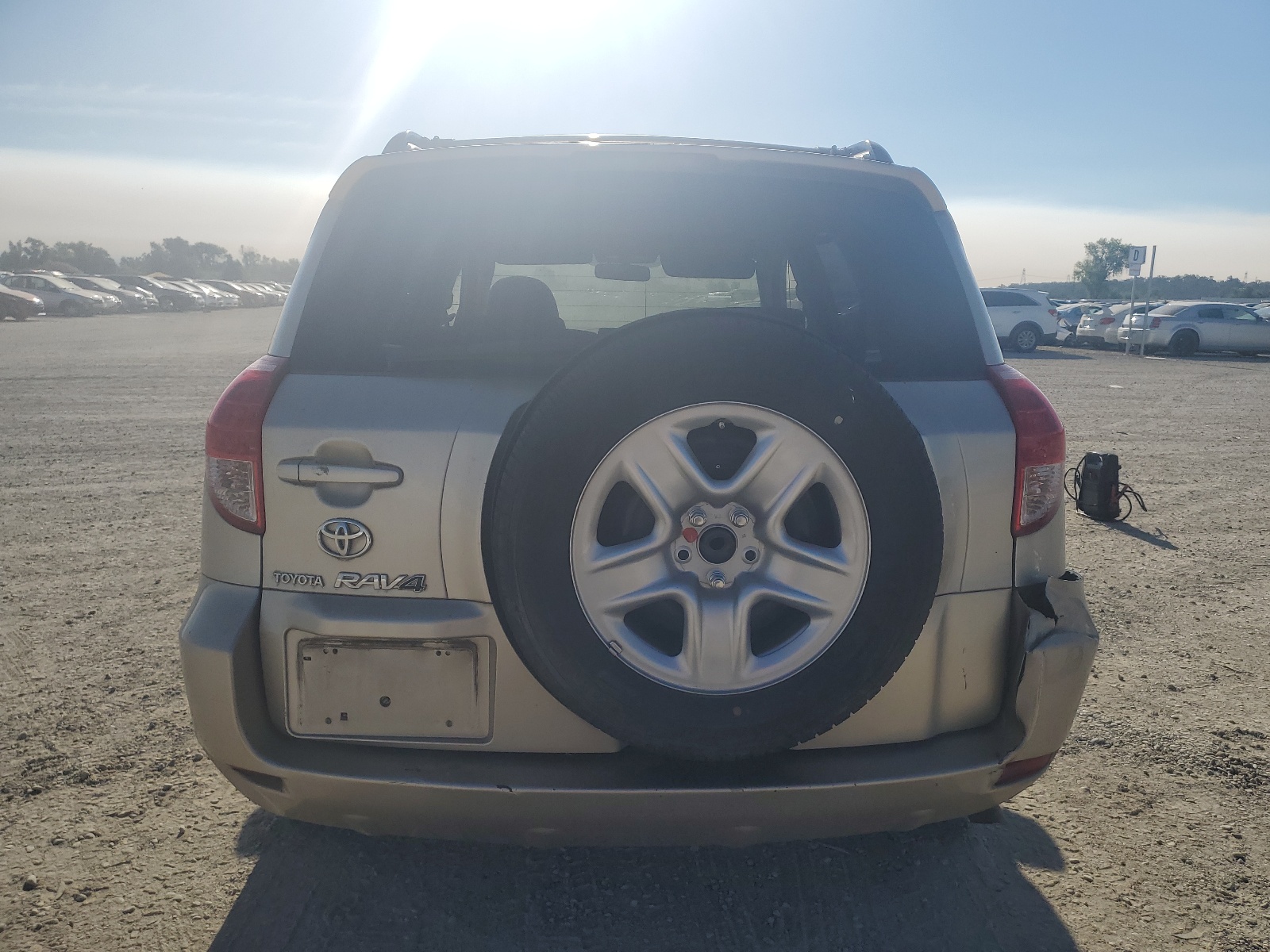 JTMZK31VX76008000 2007 Toyota Rav4 Limited