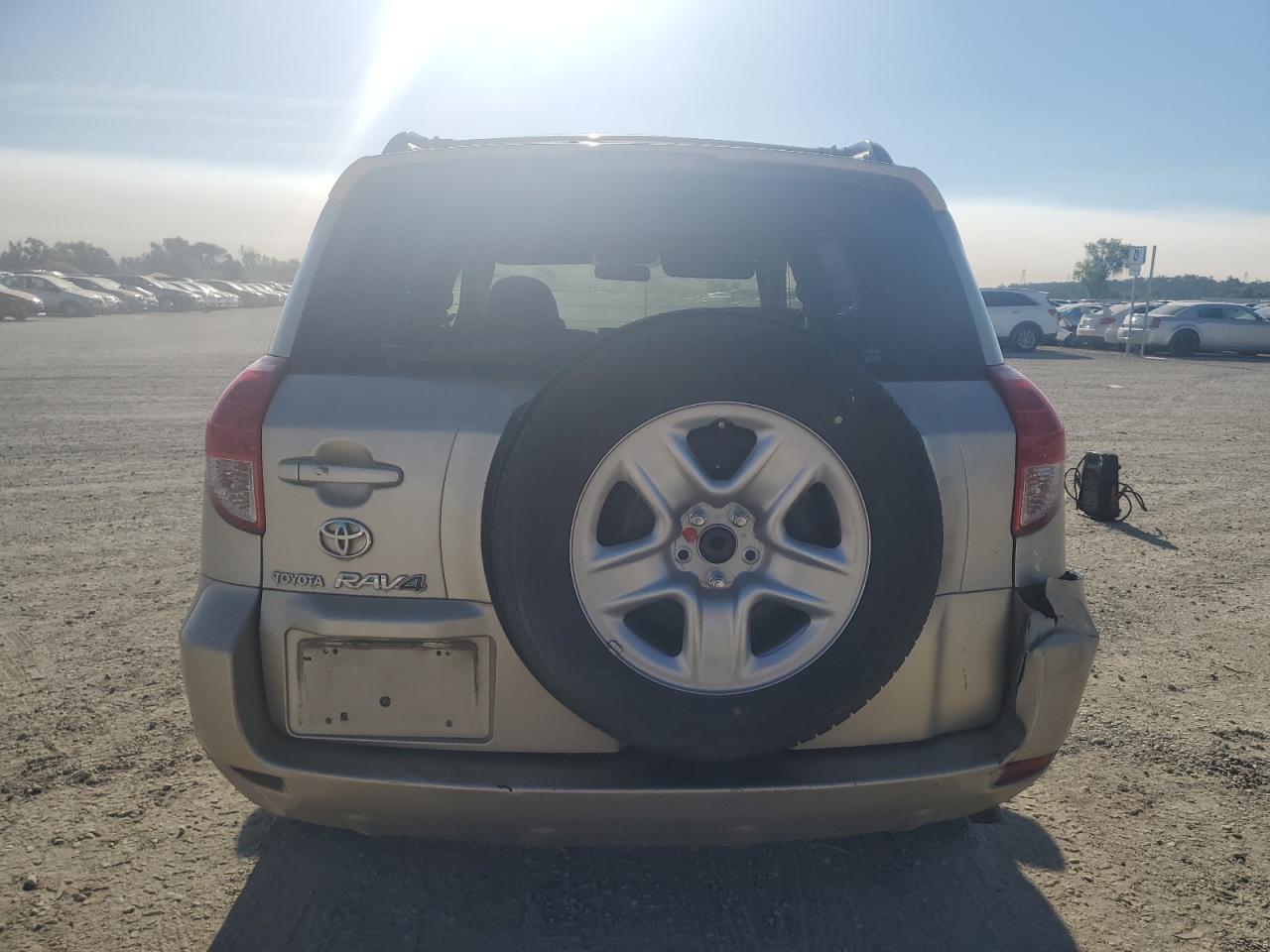 2007 Toyota Rav4 Limited VIN: JTMZK31VX76008000 Lot: 66344034