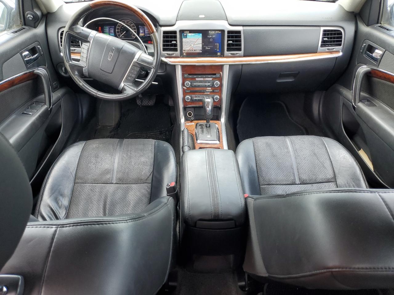 2011 Lincoln Mkz Hybrid VIN: 3LNDL2L3XBR775866 Lot: 67130544
