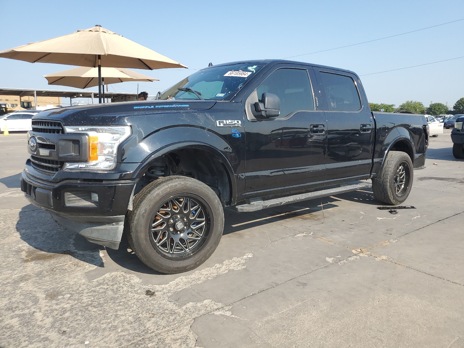 1FTEW1C56JKC02333 2018 Ford F150 Supercrew