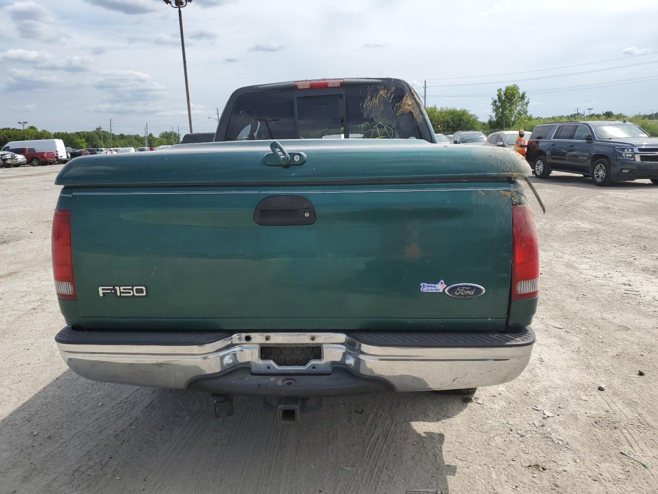 1999 Ford F150 VIN: 1FTRX18W7XNA30658 Lot: 66842784