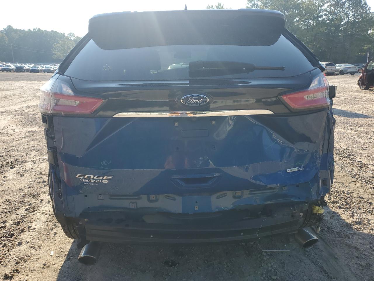 2020 Ford Edge Se VIN: 2FMPK4G98LBB03511 Lot: 67051984