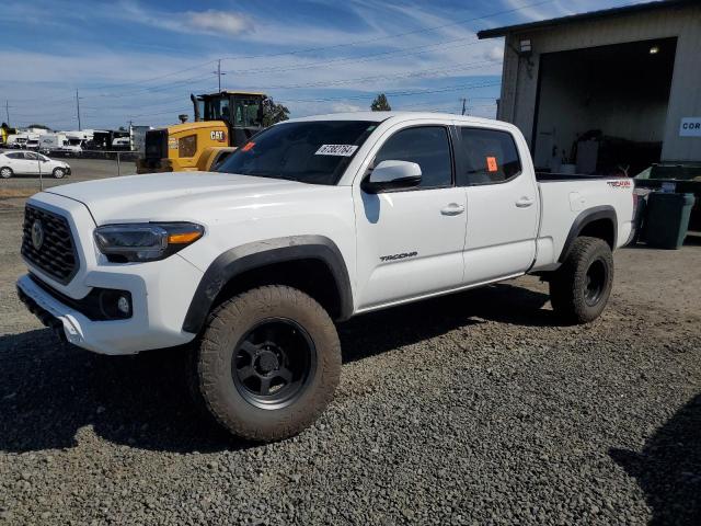  TOYOTA TACOMA 2023 Белы