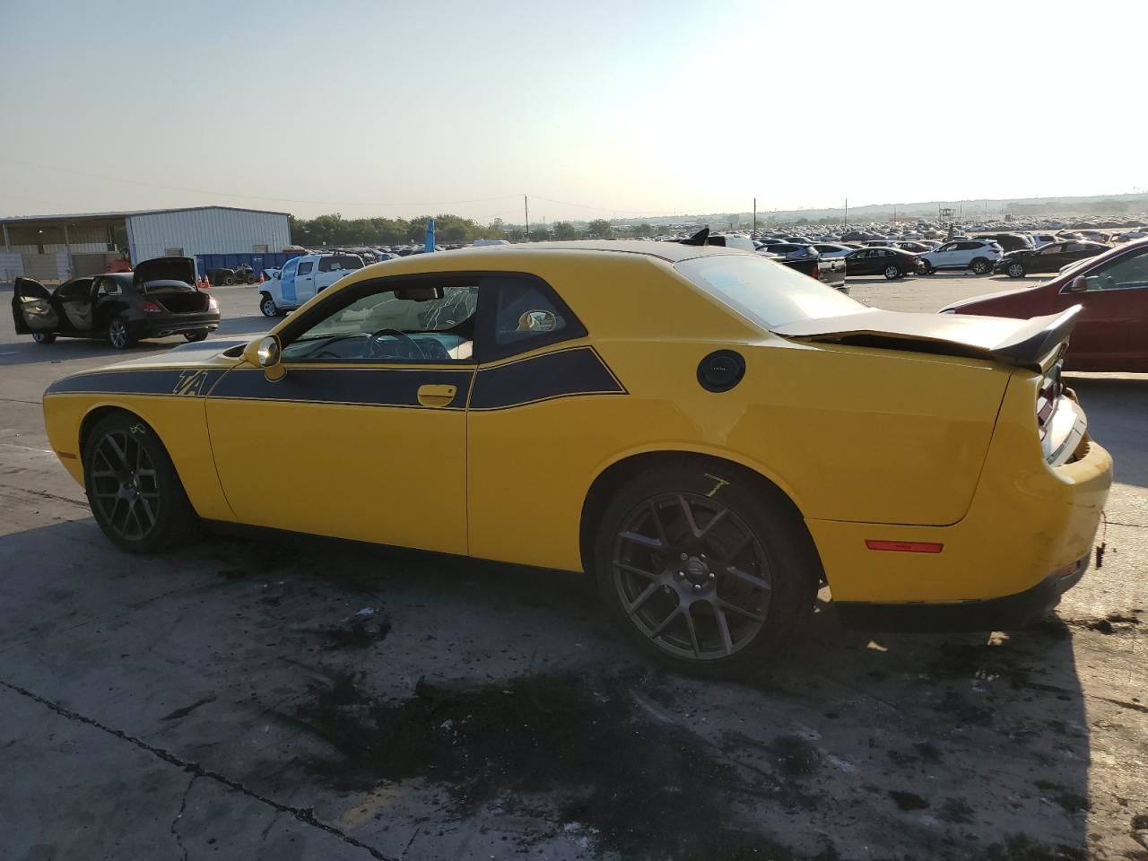 2018 Dodge Challenger R/T VIN: 2C3CDZBT9JH306001 Lot: 68895244