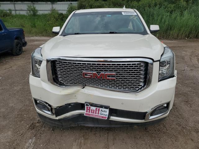 Parquets GMC YUKON 2015 White