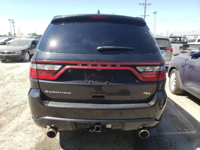  DODGE DURANGO 2015 Чорний