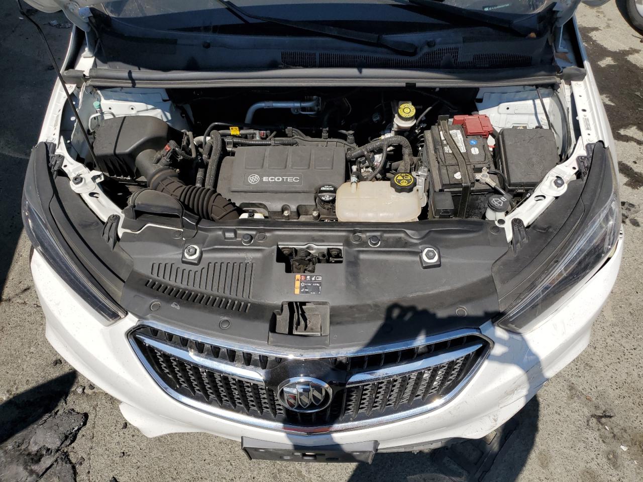 2017 Buick Encore Preferred VIN: KL4CJASBXHB077368 Lot: 66549844