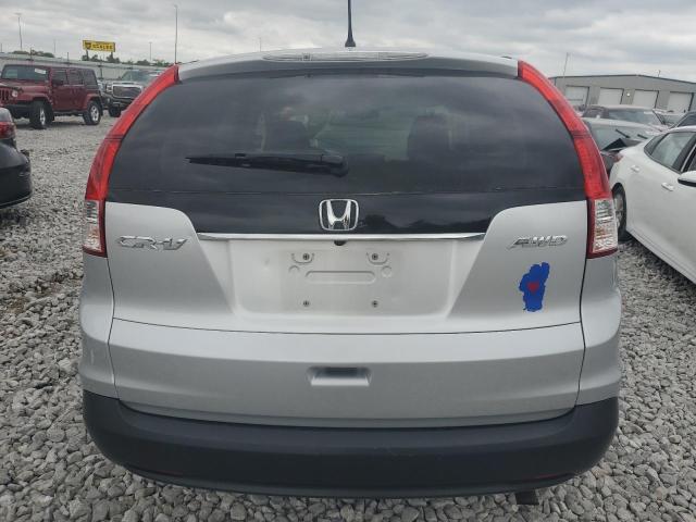  HONDA CRV 2013 Srebrny