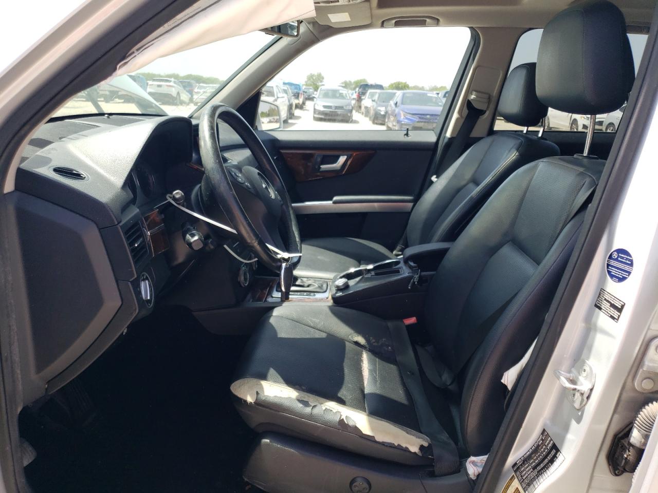 2012 Mercedes-Benz Glk 350 VIN: WDCGG5GB1CF846728 Lot: 65859134