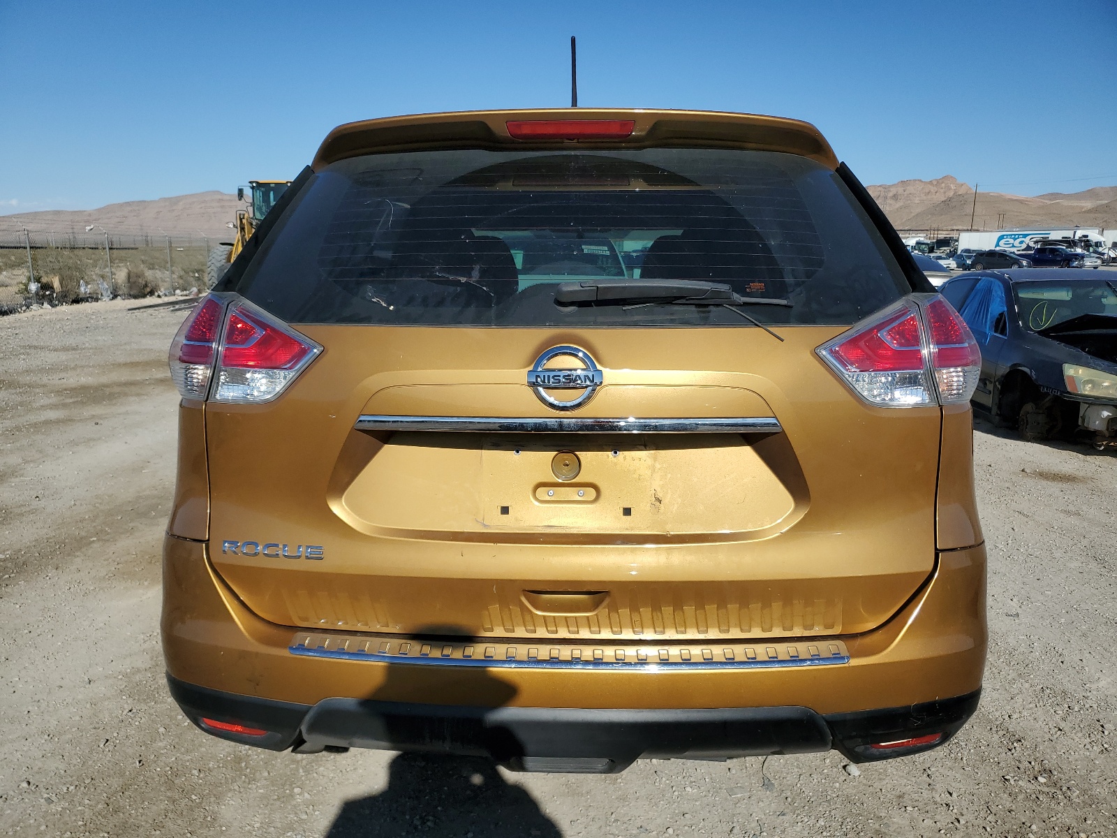 KNMAT2MTXFP501098 2015 Nissan Rogue S