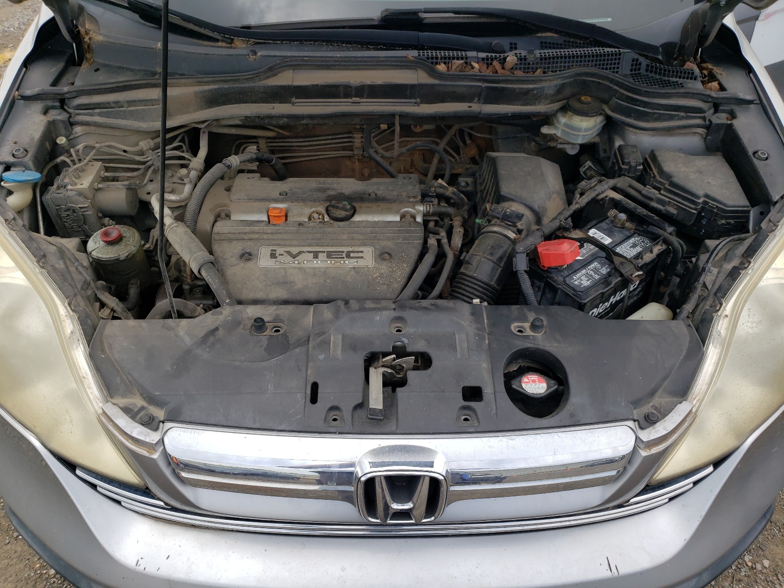 JHLRE48758C053968 2008 Honda Cr-V Exl