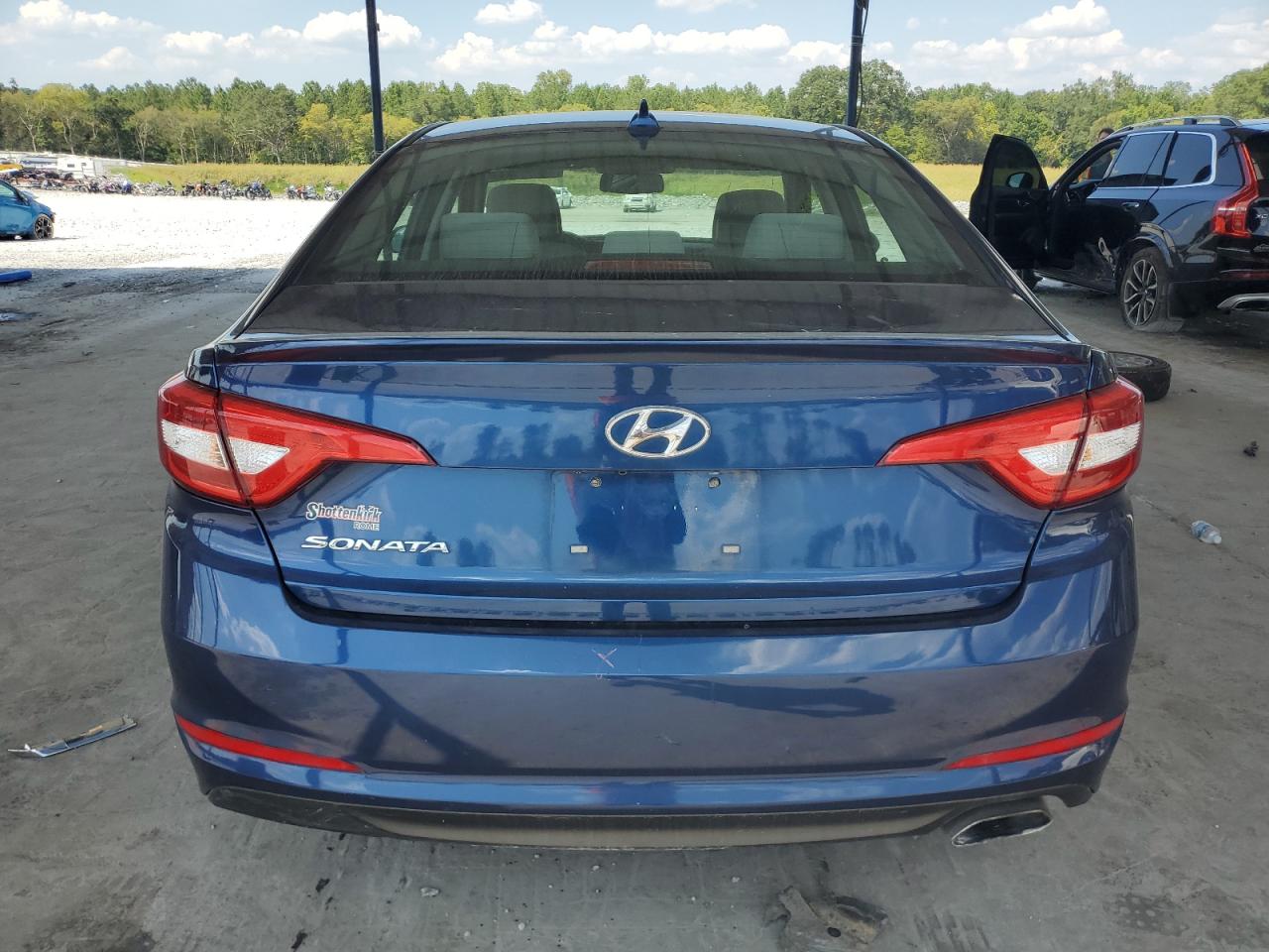 2016 Hyundai Sonata Se VIN: 5NPE24AF3GH407771 Lot: 68871744