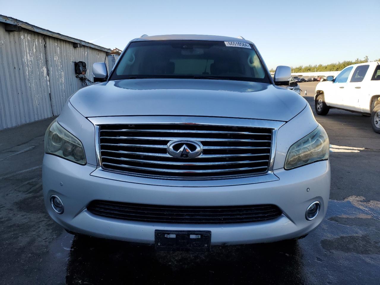 2012 Infiniti Qx56 VIN: JN8AZ2NC7C9315438 Lot: 66510584