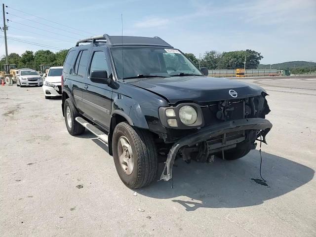 2003 Nissan Xterra Xe VIN: 5N1ED28T43C672436 Lot: 65788174