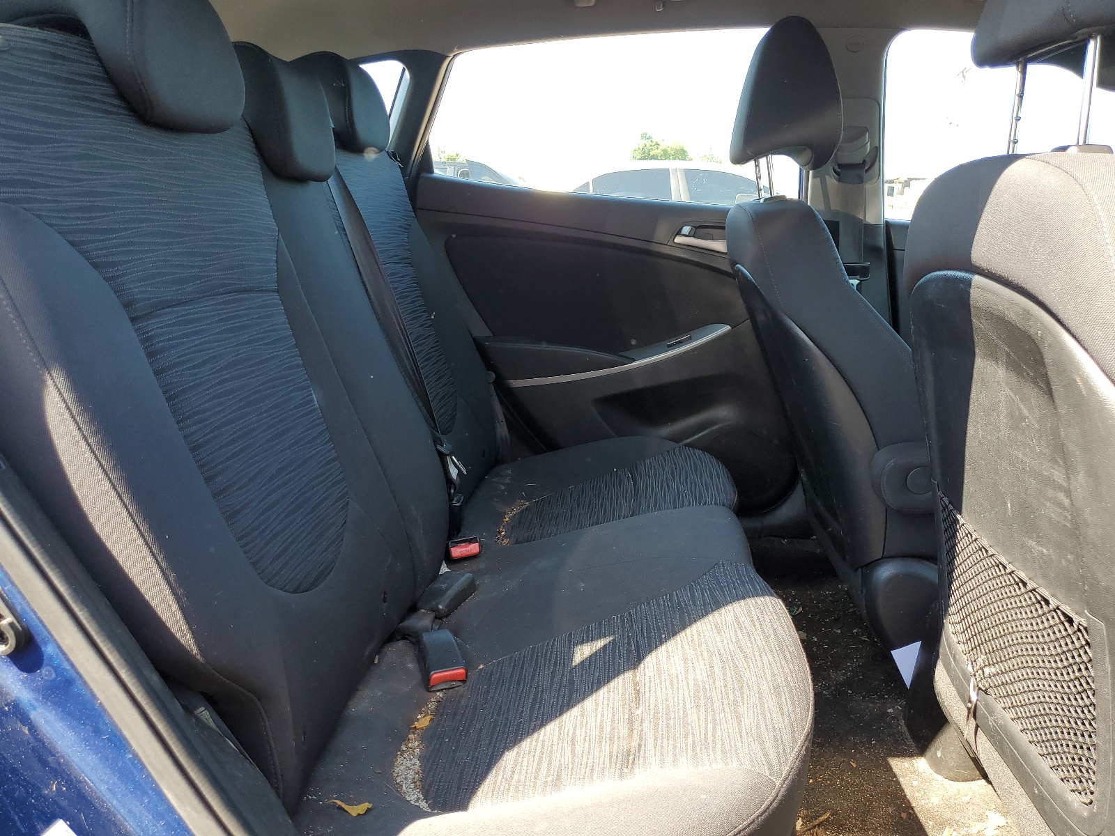 KMHCT5AE5GU288219 2016 Hyundai Accent Se