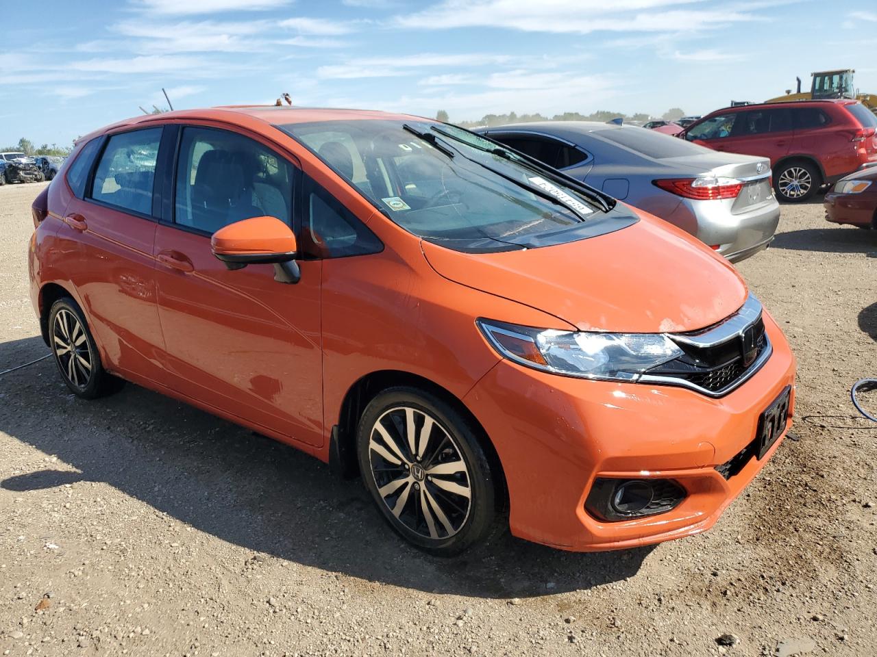2019 Honda Fit - Image 4