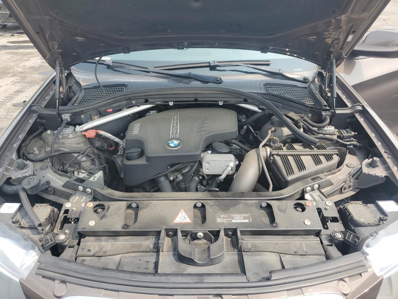 2013 BMW X3 xDrive28I VIN: 5UXWX9C57D0D05326 Lot: 67398114