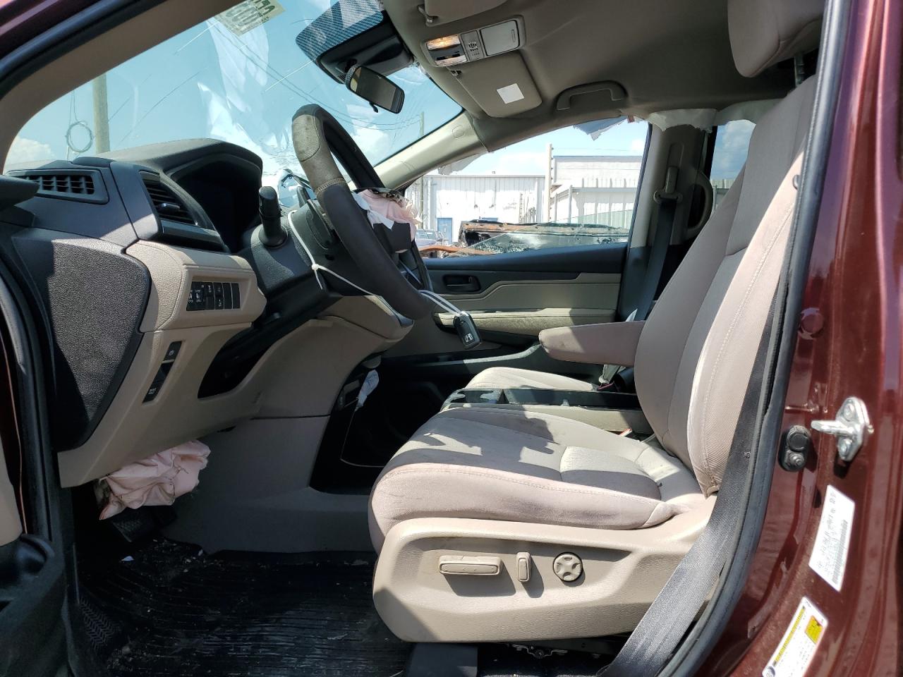 2020 Honda Odyssey - Image 7