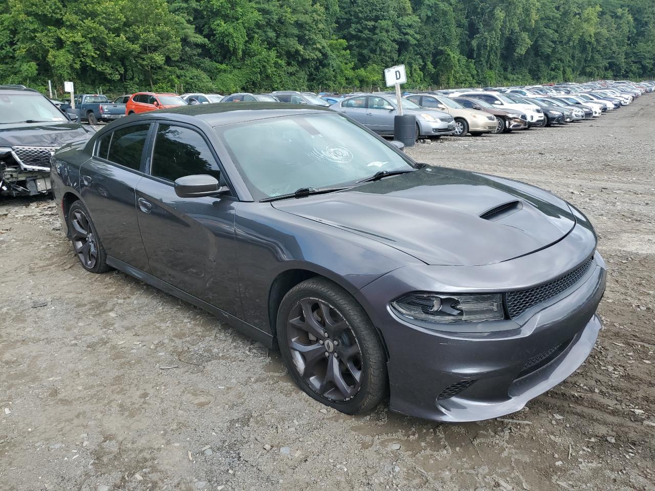 2018 Dodge Charger - Image 4