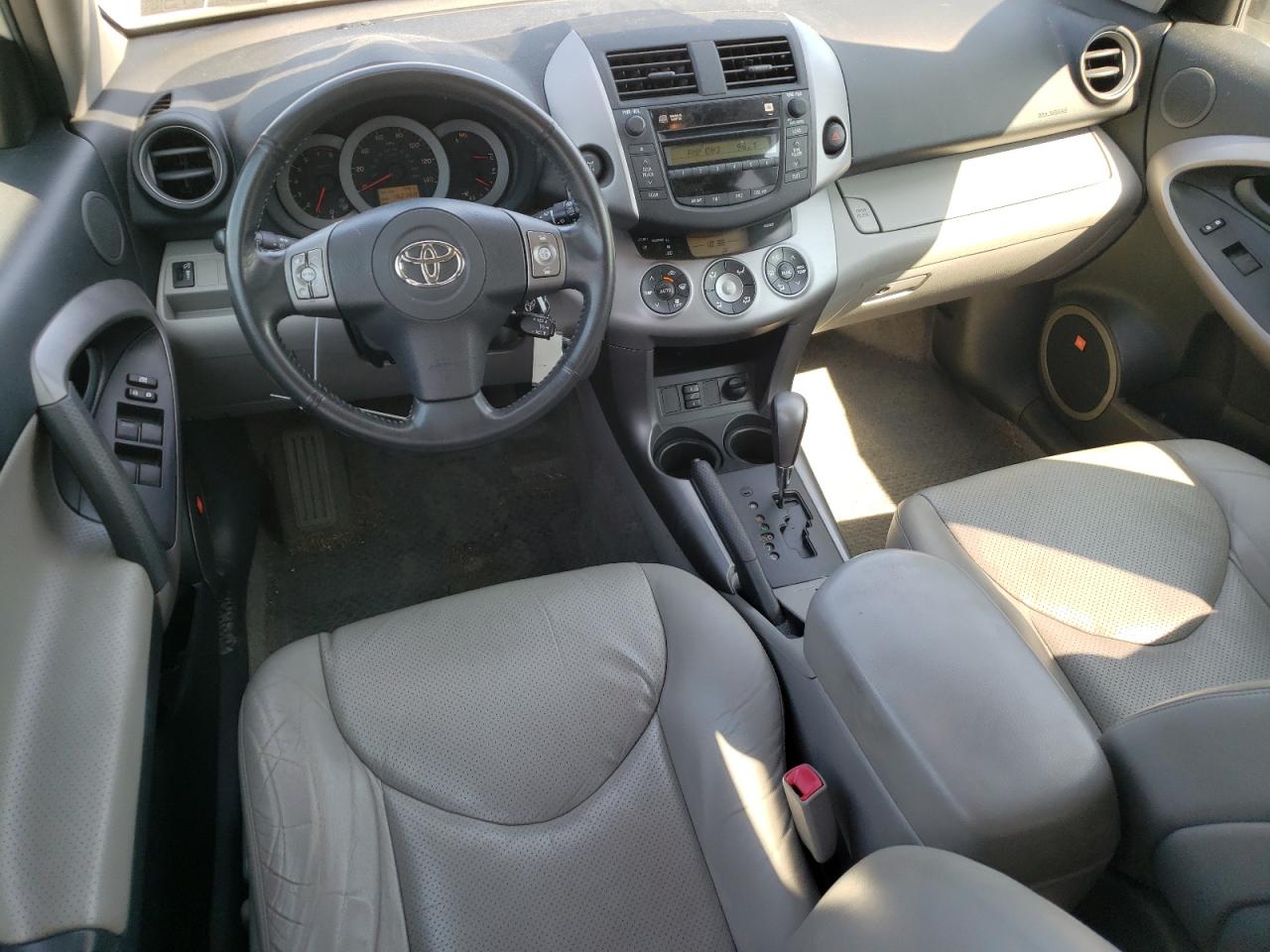 2008 Toyota Rav4 Limited VIN: JTMBD31V785187096 Lot: 66338504