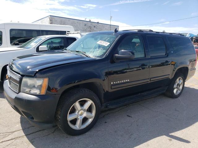 2007 Chevrolet Suburban K1500