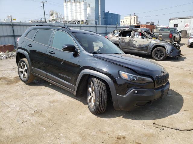  JEEP GRAND CHER 2020 Черный