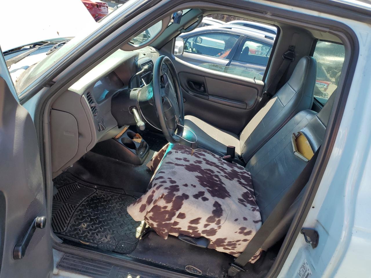 2003 Ford Ranger VIN: 1FTYR10U93PB57555 Lot: 67132084