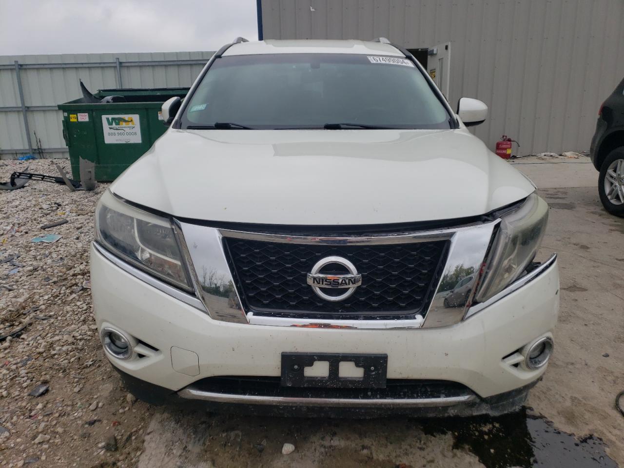 2015 Nissan Pathfinder - Image 5