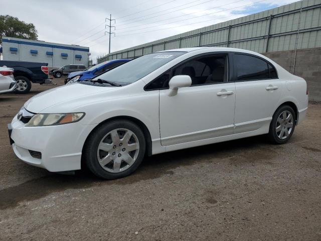 2010 Honda Civic Lx for Sale in Albuquerque, NM - Side