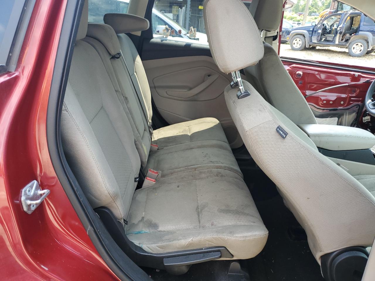 2017 Ford Escape Se VIN: 1FMCU0GD0HUF03022 Lot: 65786524