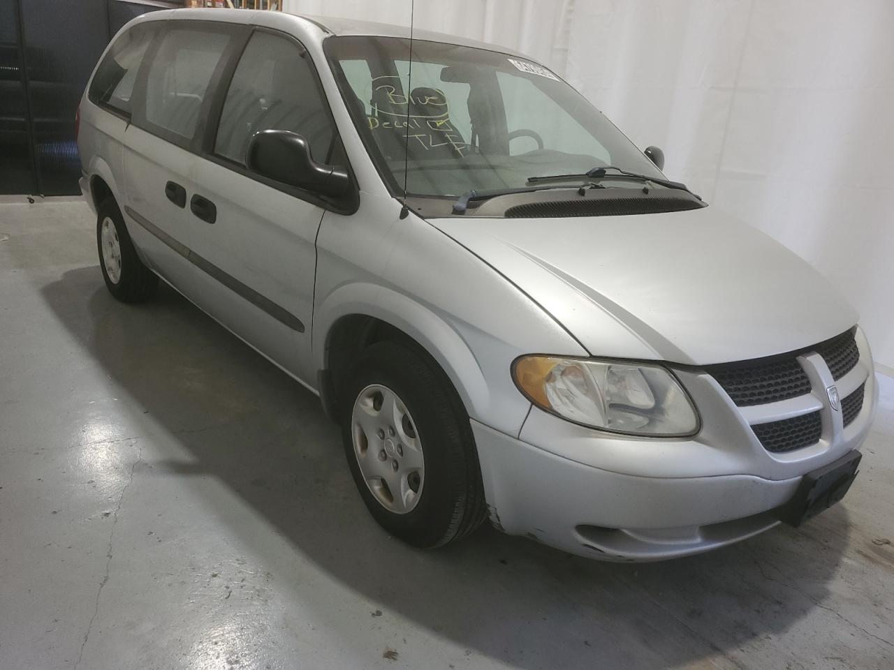 2002 Dodge Grand Caravan Se VIN: 1B4GP24322B623571 Lot: 64799454