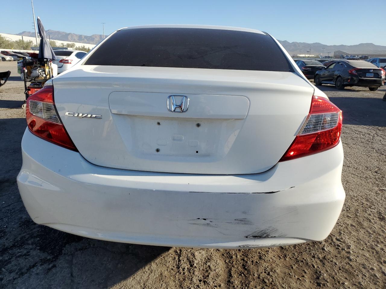 2012 Honda Civic Ex VIN: 2HGFB2F89CH310937 Lot: 67922274