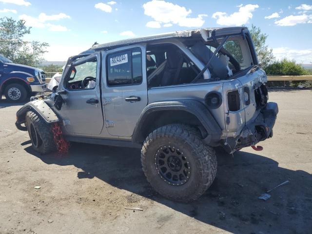  JEEP WRANGLER 2018 Сірий